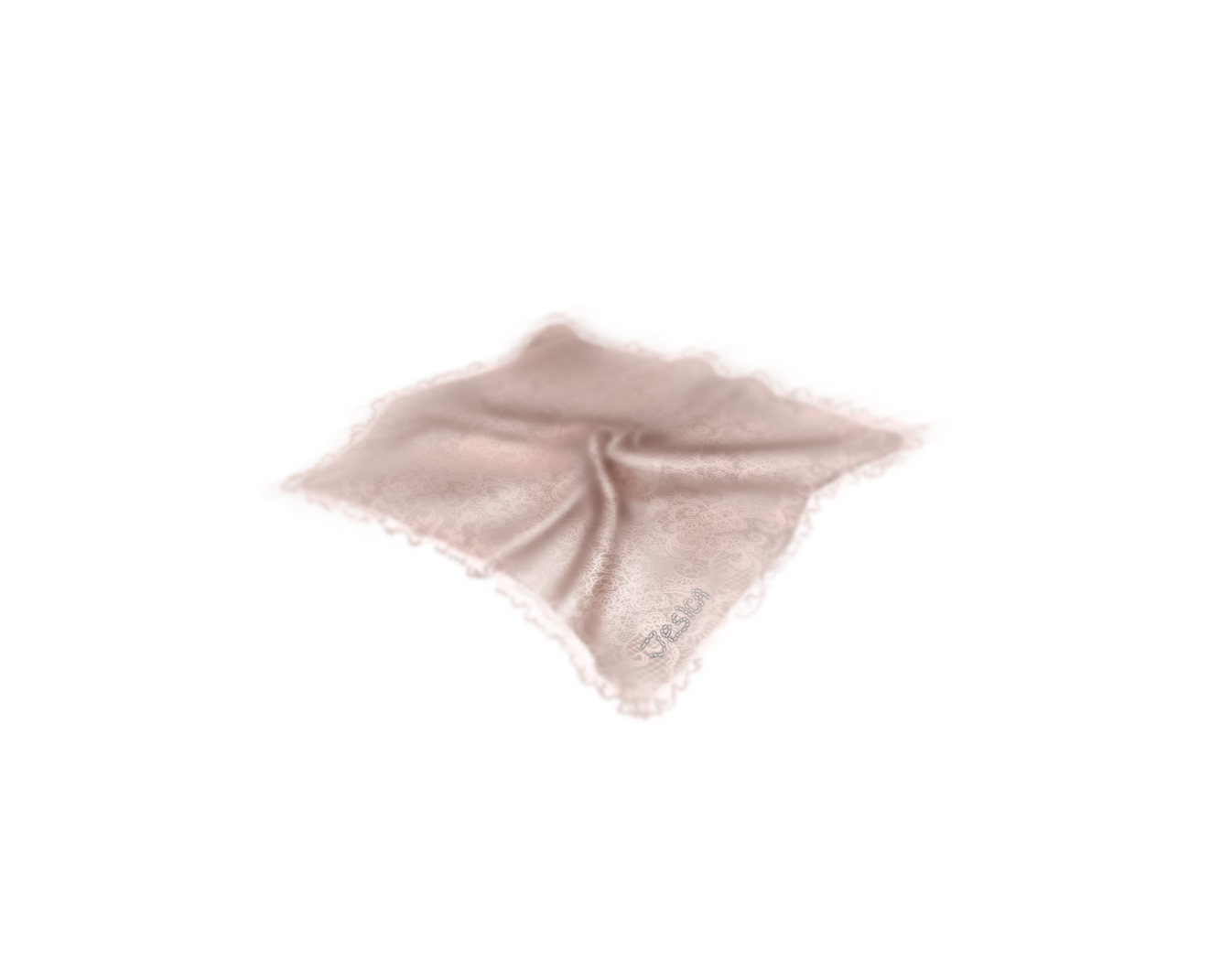 Платок Джессики