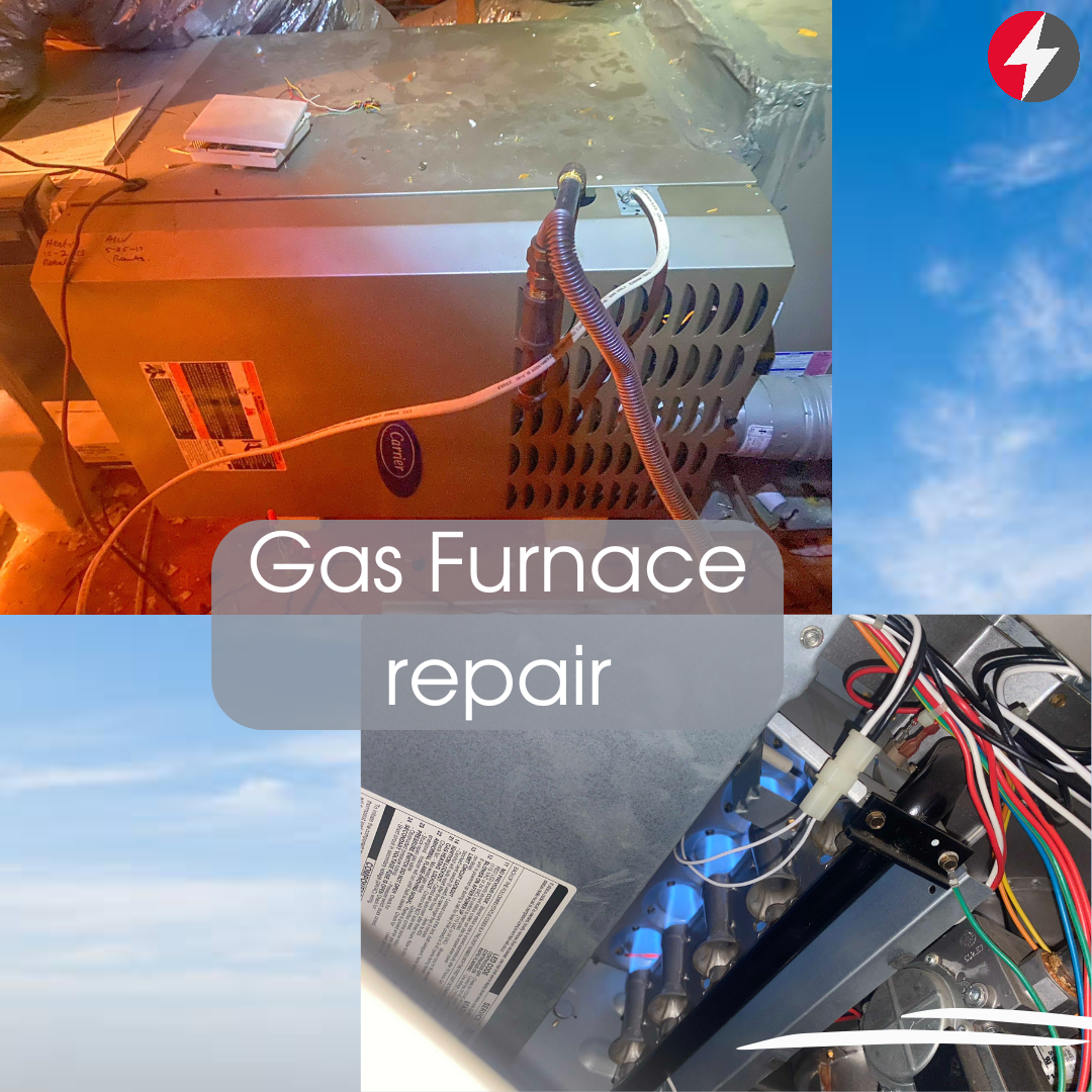 Furnace repair in Leander, Texas