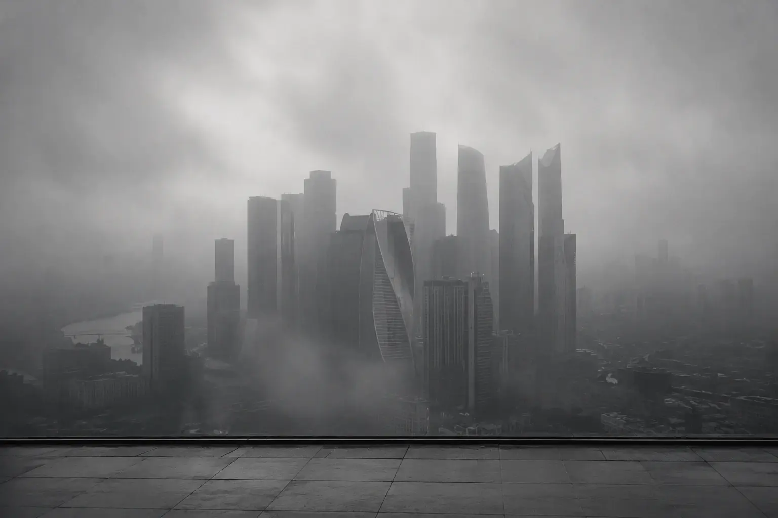 Москва