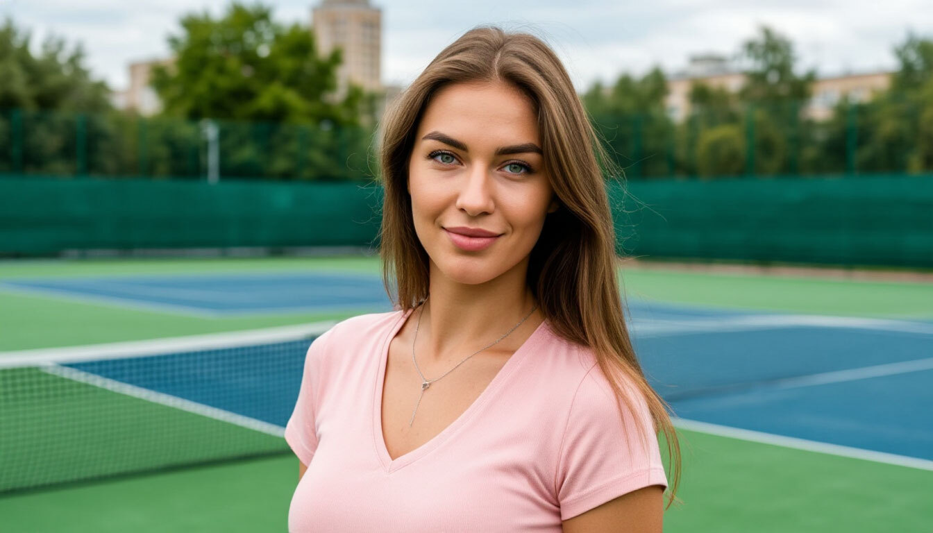 Бесплатные корты для большого тенниса в Москве