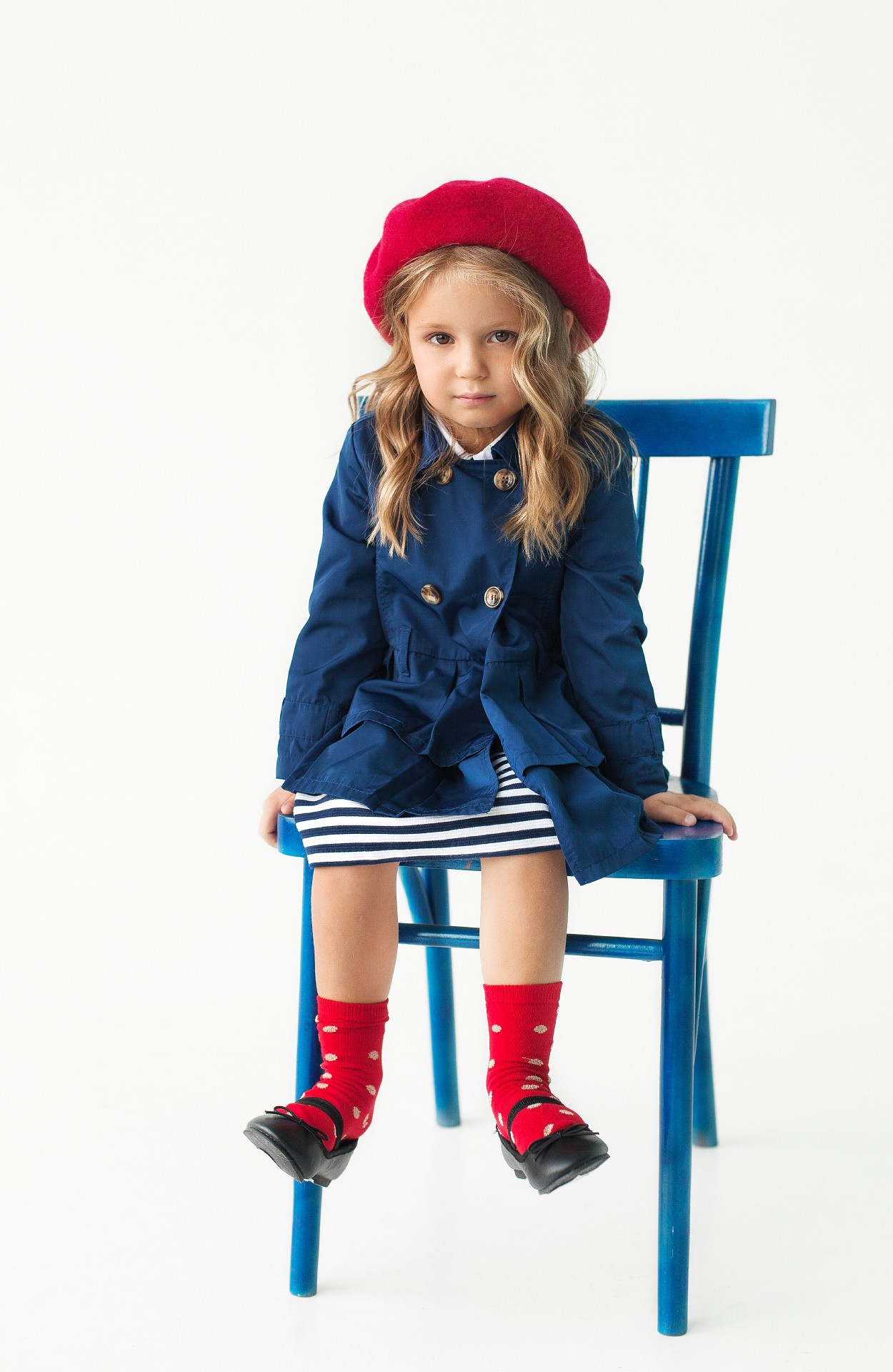 детская фотосессия