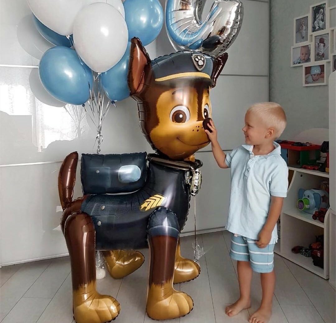 Ходячая фигура «Щенячий патруль»