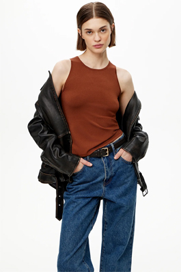 Куртка женская демисезонная черная