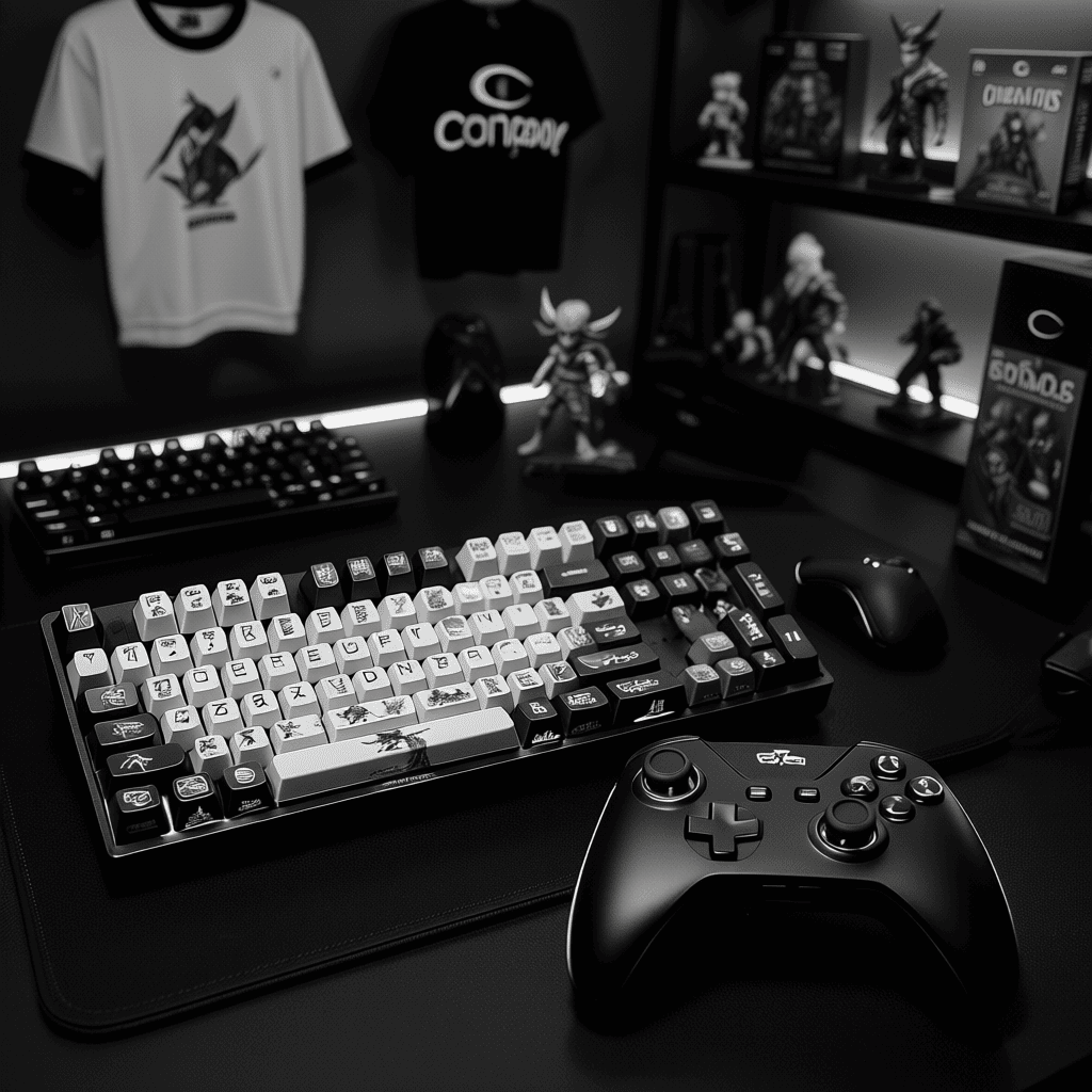 Игровой мерч