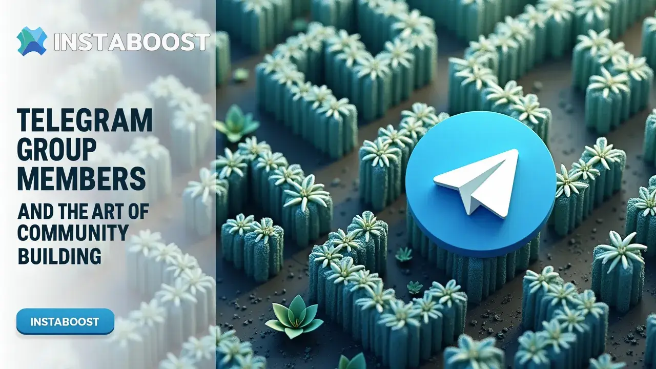 Telegram Group Members And The Art Of Community Building