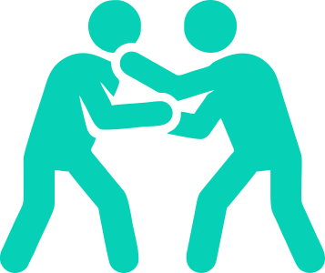 борьба иконка