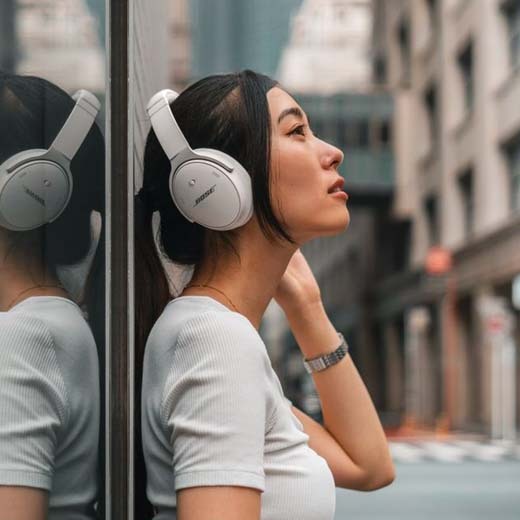 Bose QuietComfort 45