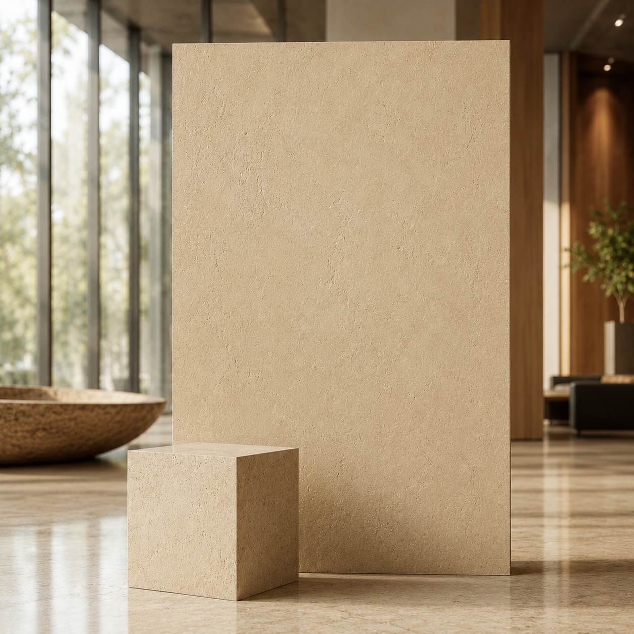 Concrete material detail