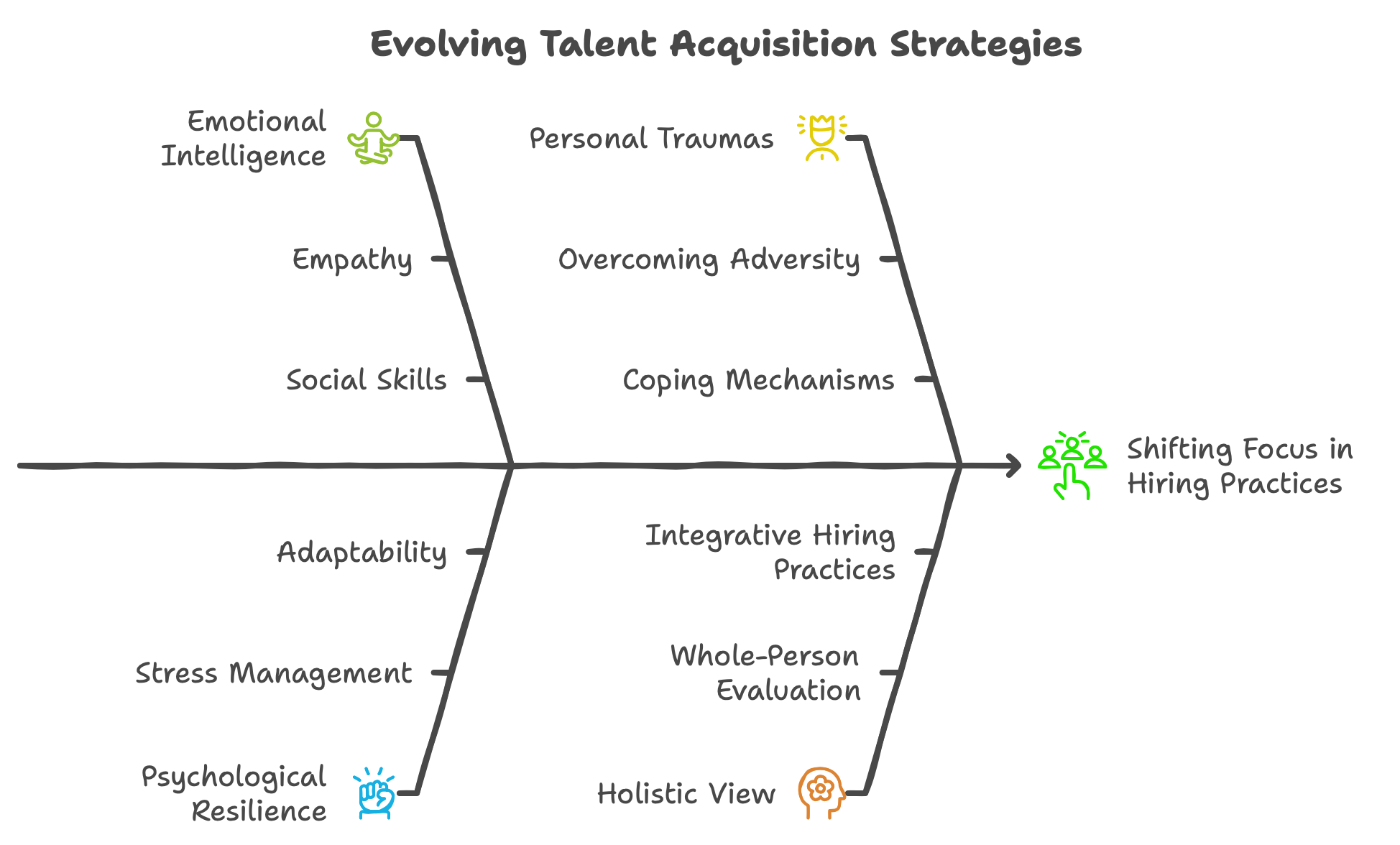 Evolving Talent Acquisition Strategies - EI, Stress Management and etc