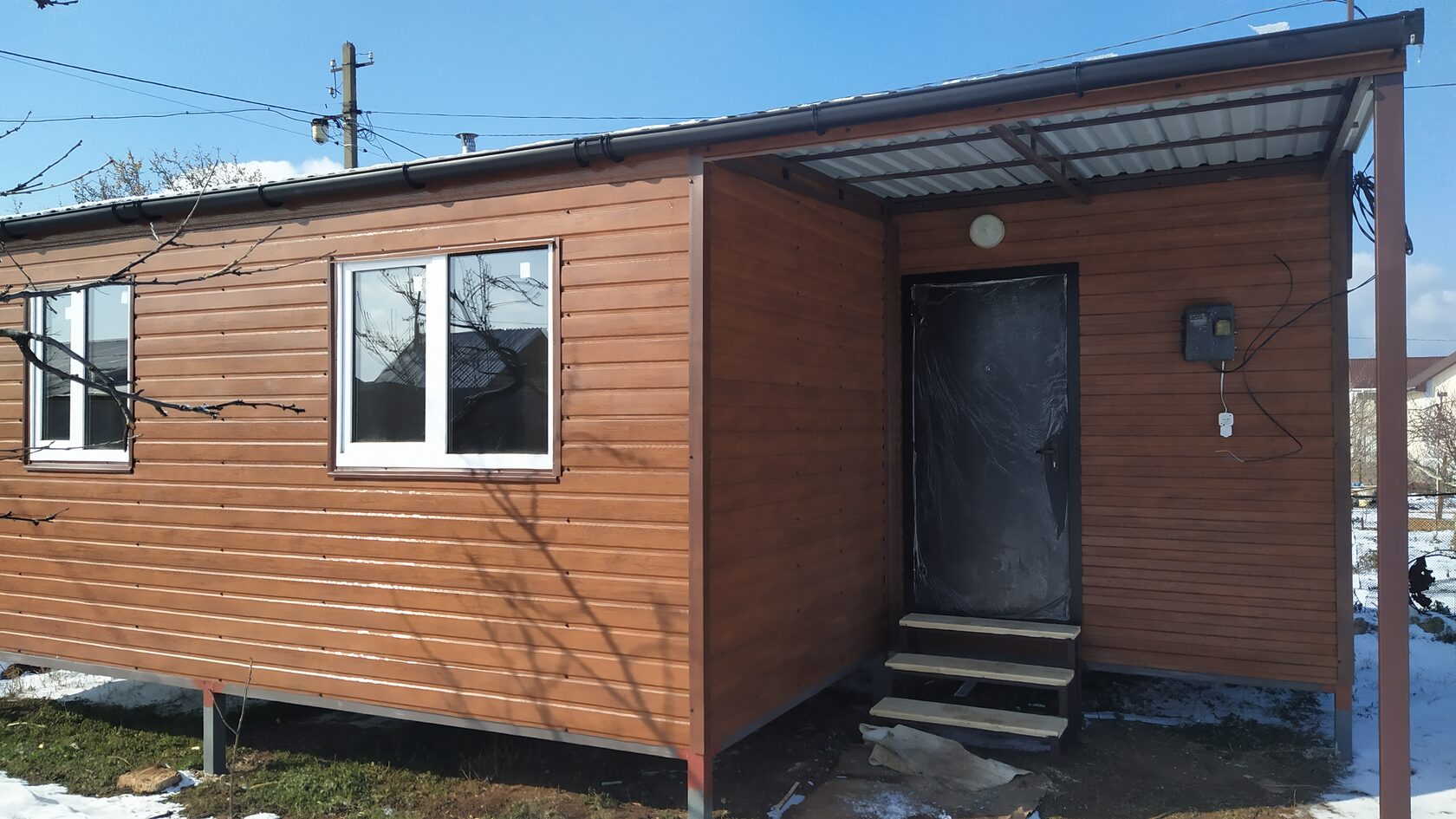 Заводы модульных домов Северская