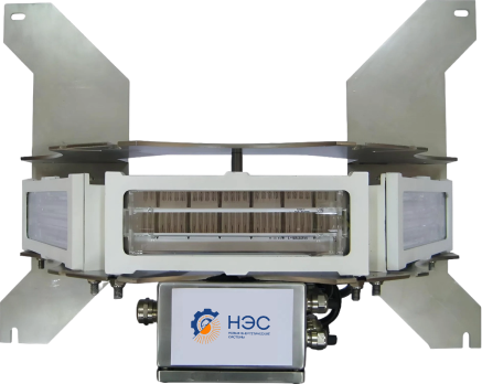 Световое ограждение для высотных объектов