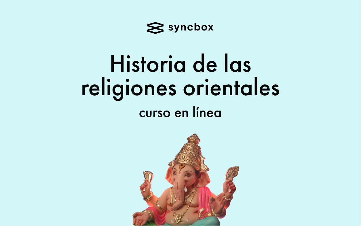 Historia de las religiones orientales
