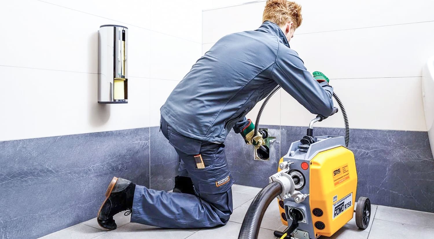 ПРОМЫВКА ФЕКАЛЬНОЙ КАНАЛИЗАЦИИ сантехник