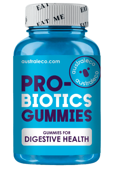 Австралеко — пробиотик гаммис / Australeco — probiotics gummies