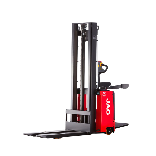 Самоходный электрический штабелер