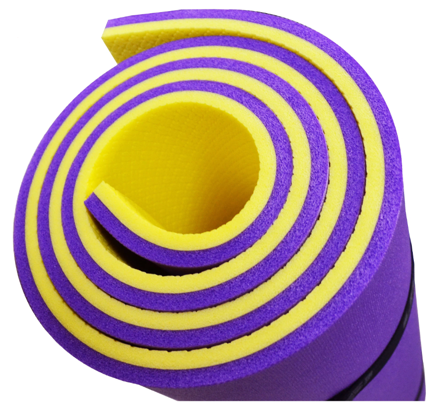 Какой коврик подойдёт для похода