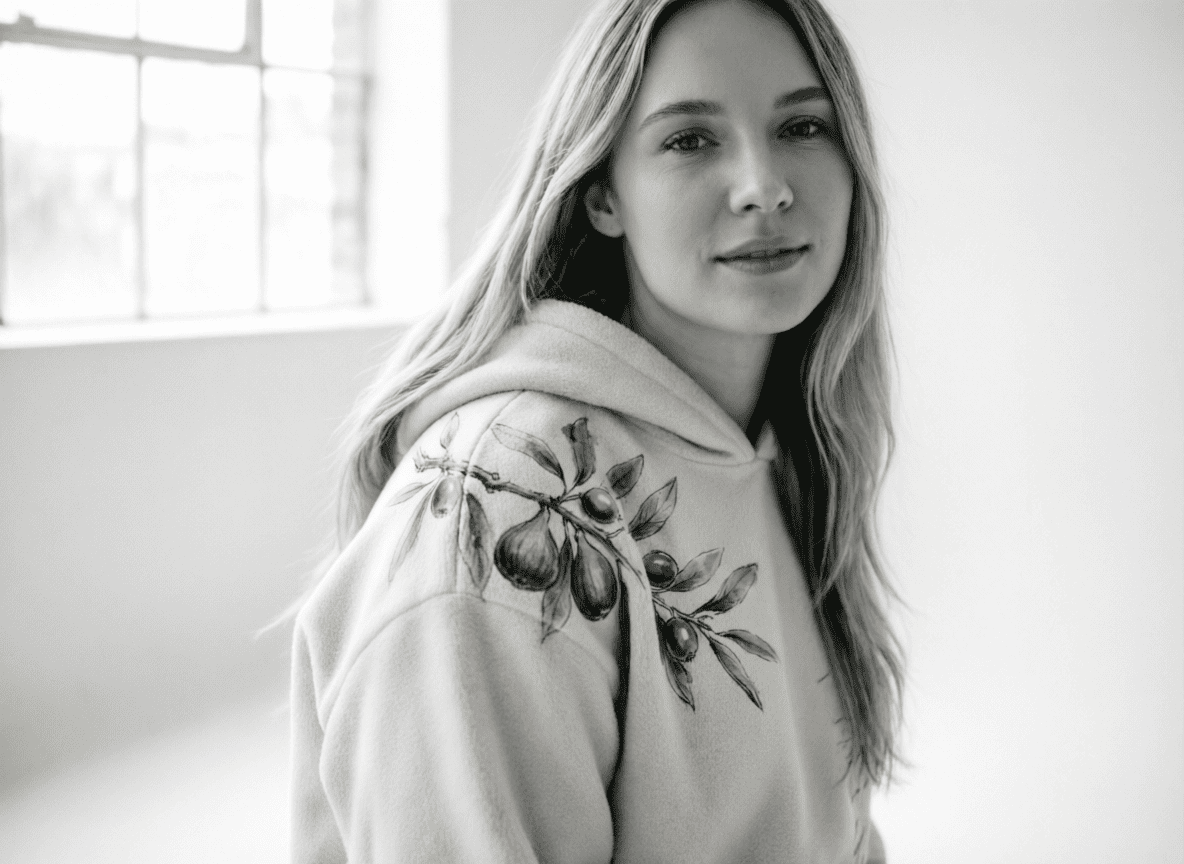 Печать на худи в Москве