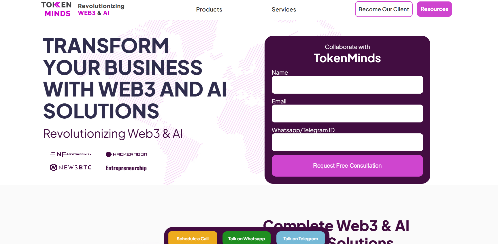 TokenMinds