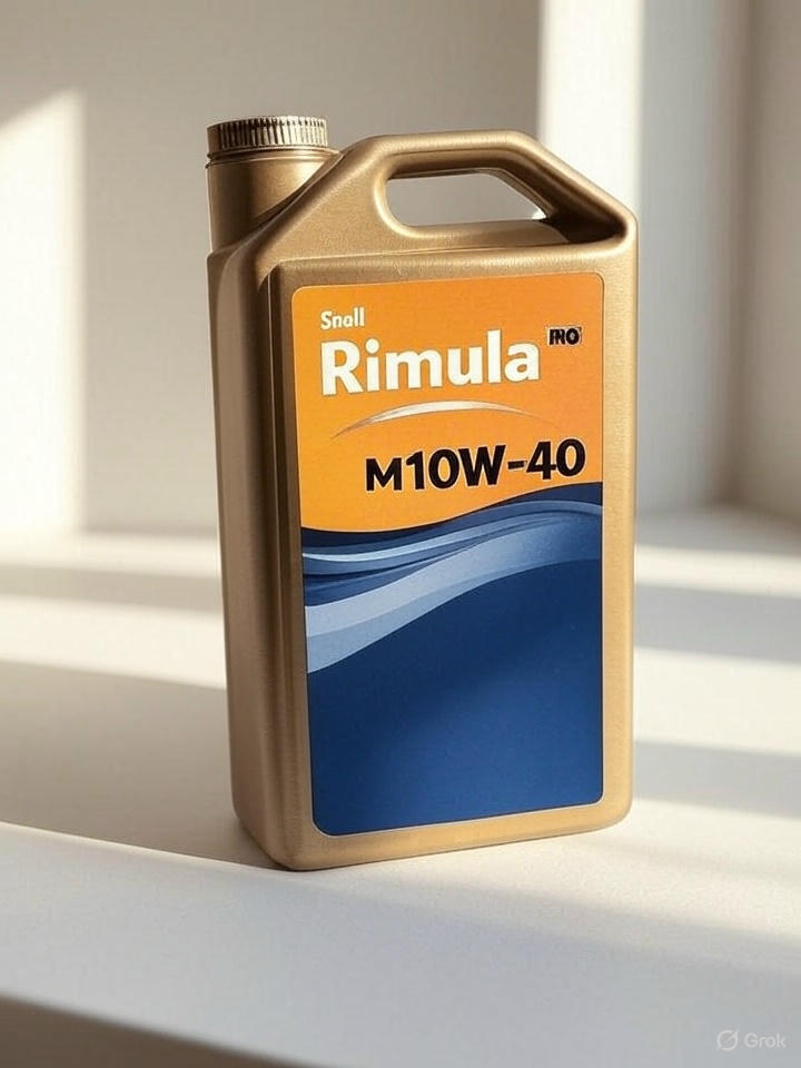Купить Shell Rimula R6 M 10W-40 | Fjord Technology