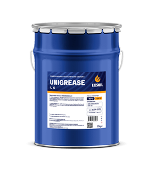 Unioil Unigrease EXSOIL UNIGREASE L 0