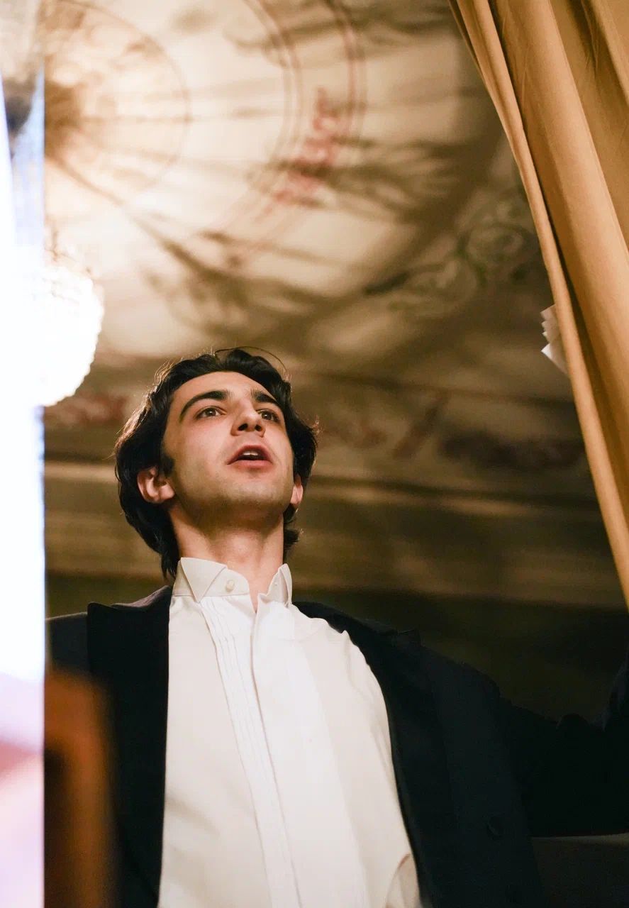 История любви Николая Эрдмана и Ангелины Степановой на выставке в музее МХАТ