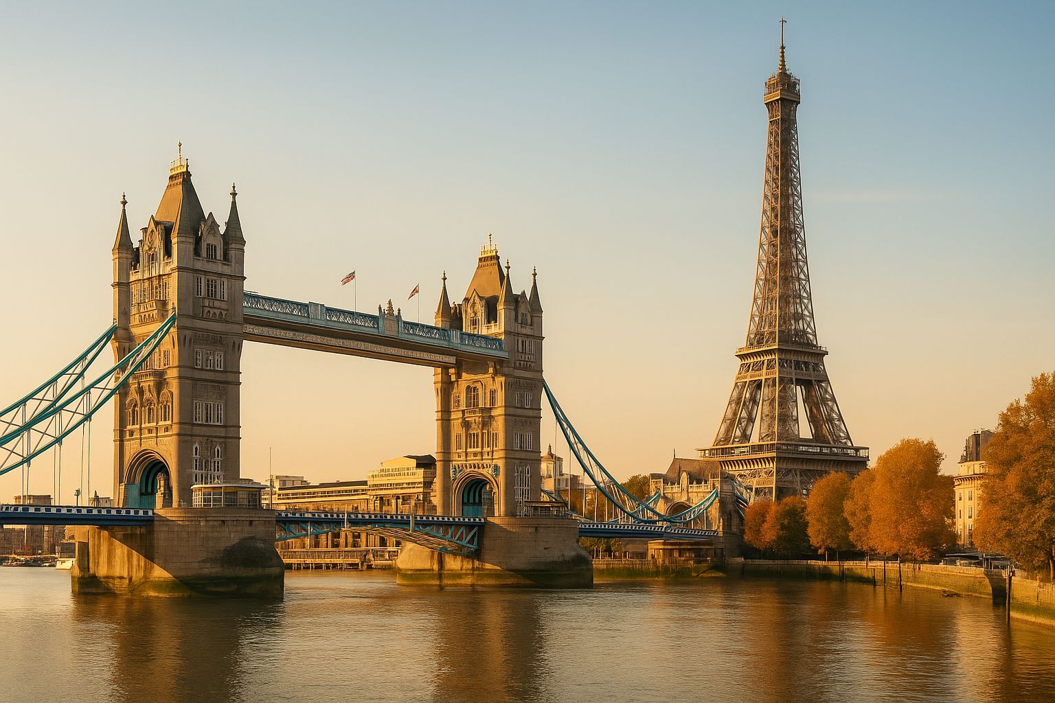 ICEF 2025 — Образовательные конференции сентября: Лондон и Париж | StudyGRI