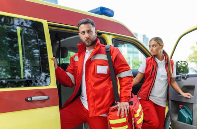 Скорая помощь