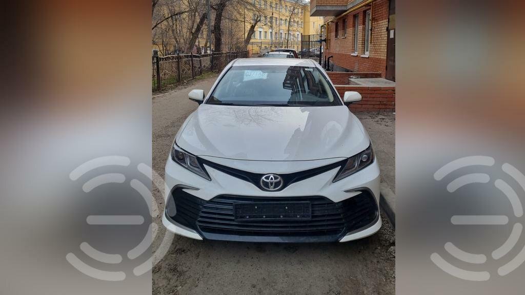 Оформление ЭПТС на TOYOTA Camry из Казахстана 04.09.2024 фото №1