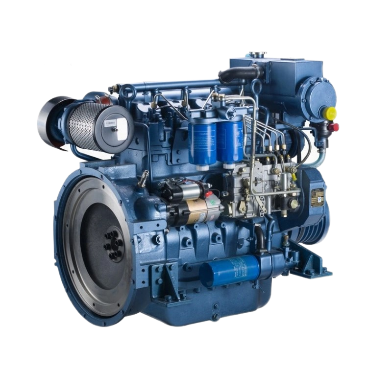 Судовые дизели серии 226B