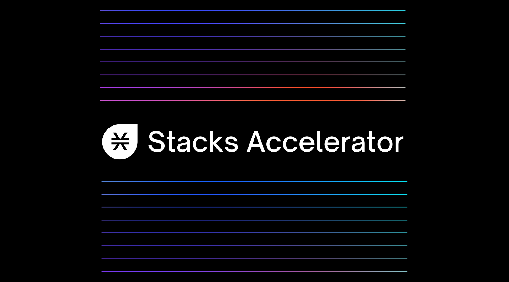 Announcing the Stacks Accelerator: Fueling Innovation on Bitcoin