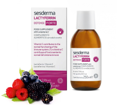 LACTYFERRIN DEFENSE FORTE