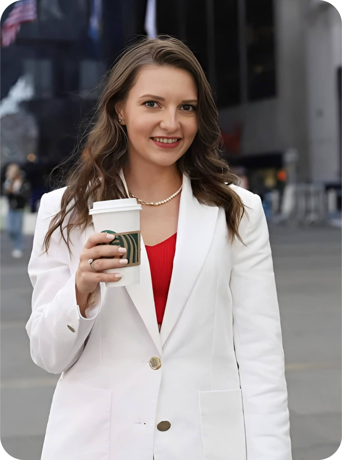 основательница компании ABROAD BOARD Валерия Приходько