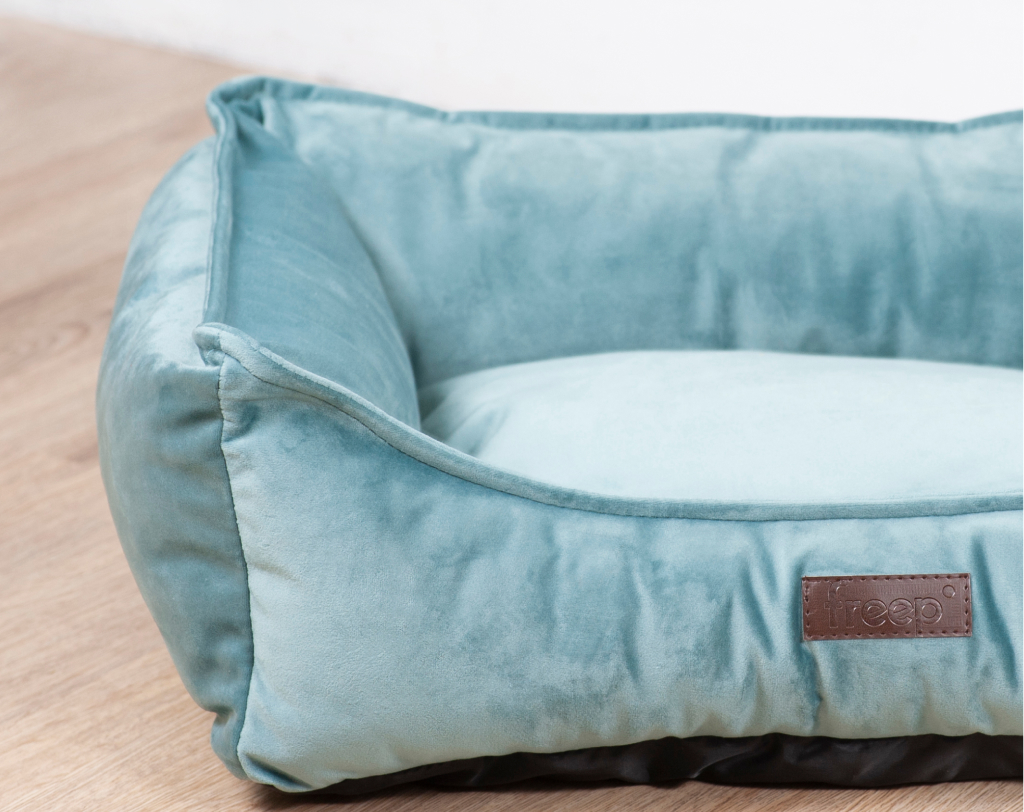 диван пуфа, дифан пуфа фрип, диваны freep, диван pufa, диван из премиального велюра, диван из велюра, диван для питомцев, диван для животных