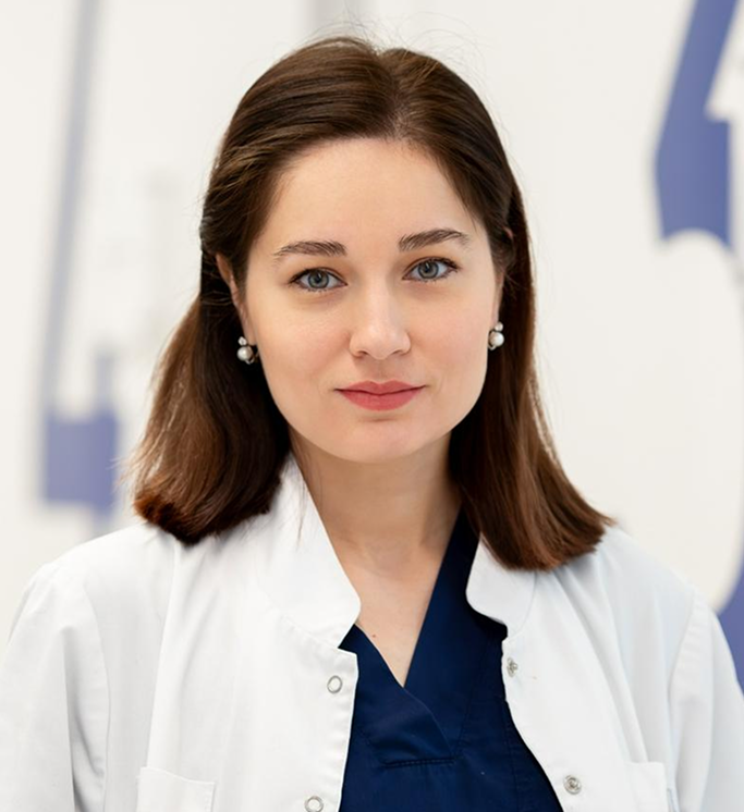 Романова Светлана Евгеньевна