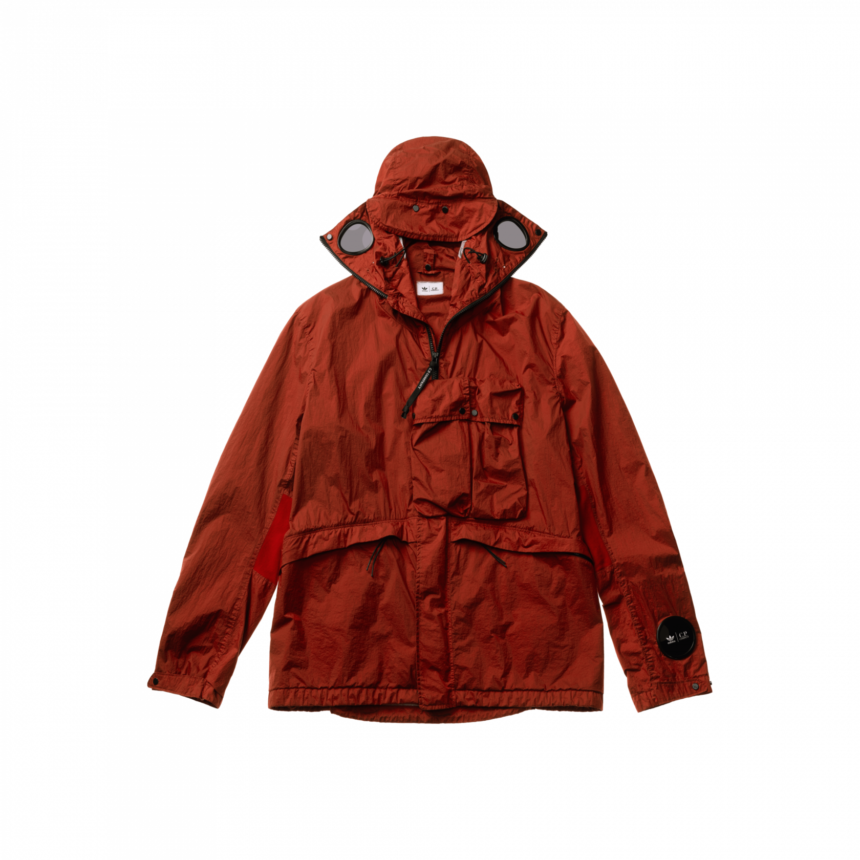 Cp company sales explorer jacket