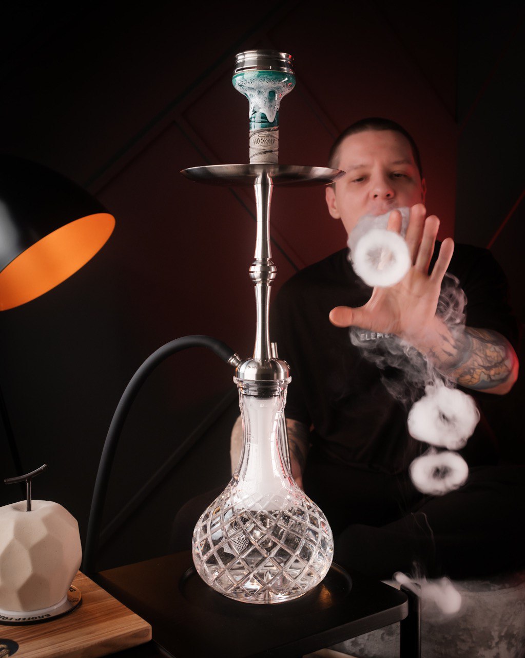 Кальян НА ГРАНИ модель 1: купить напрямую у производителя