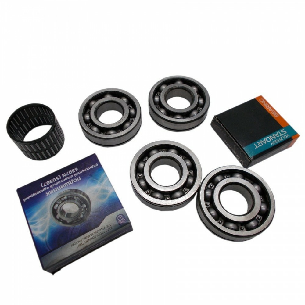 Подшипники на раздатку УАЗ