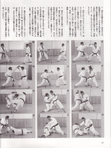 Tetsuhiko Asai, 9 Dan, International Japan Bujutsu Karate Association (IJKA)