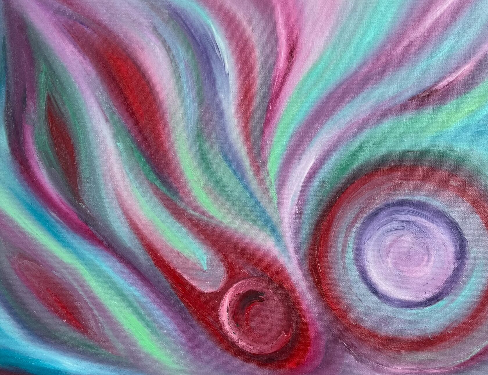 Symphony of Universe