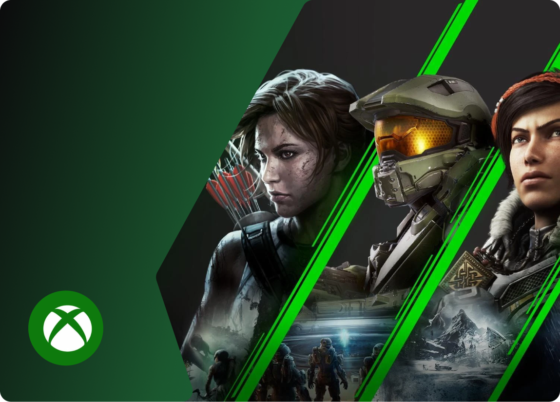 пополнить баланс Xbox