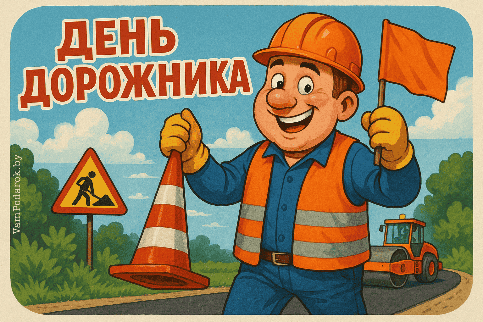 День работников дорожного хозяйства (День дорожника)