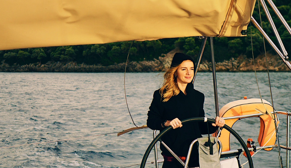 Школа капитанов Wesail - обучение на шкипера парусной яхты с ...