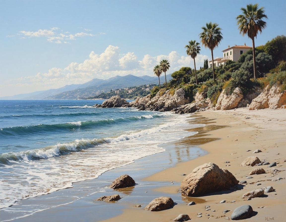 Италия. Феррагосто