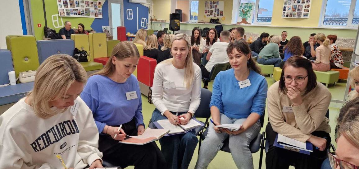 Обучение психологии