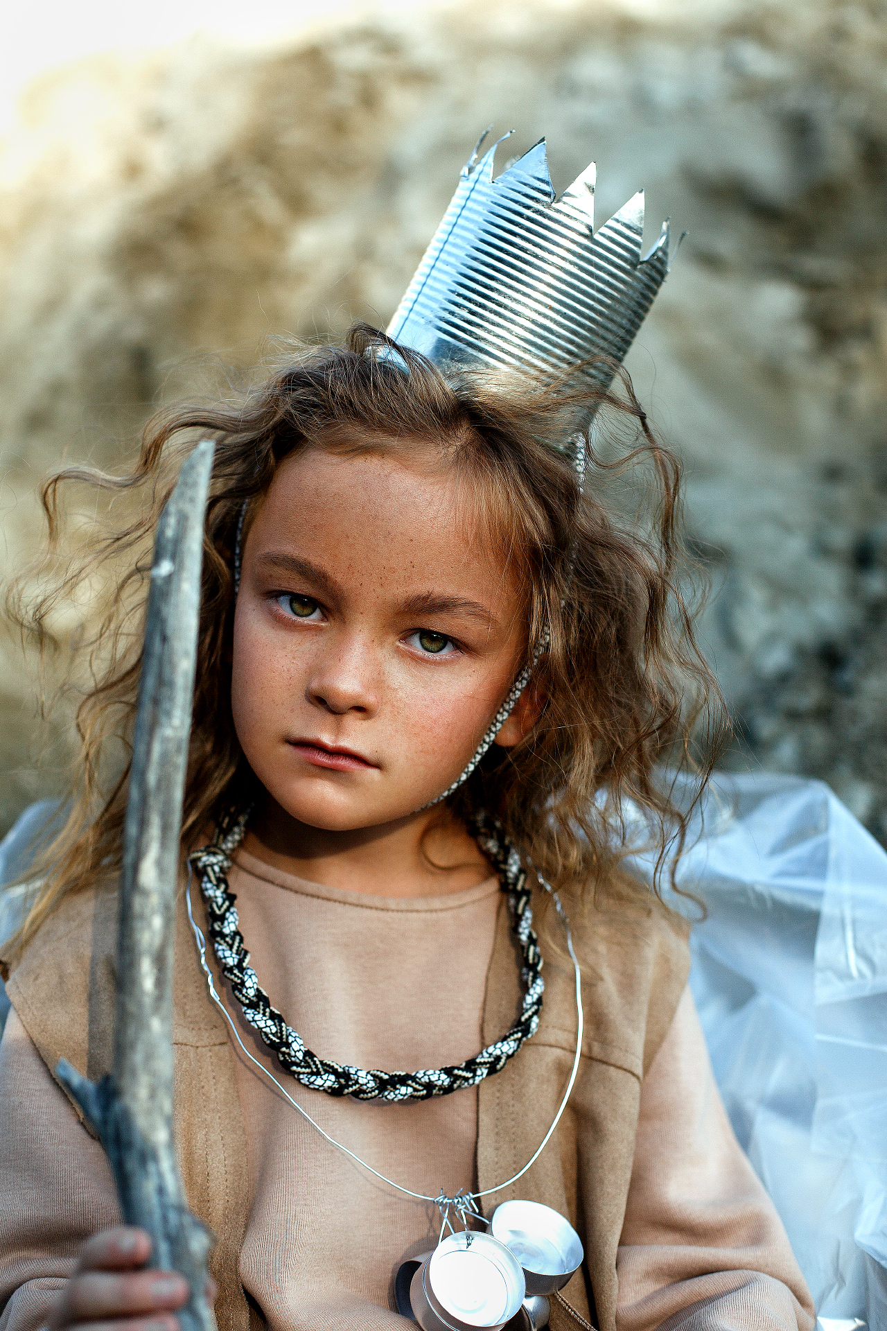 детская фотосессия