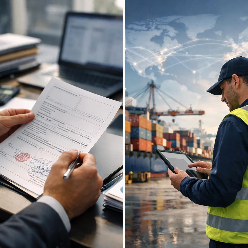 Сертификаты происхождения: когда и какие нужны,