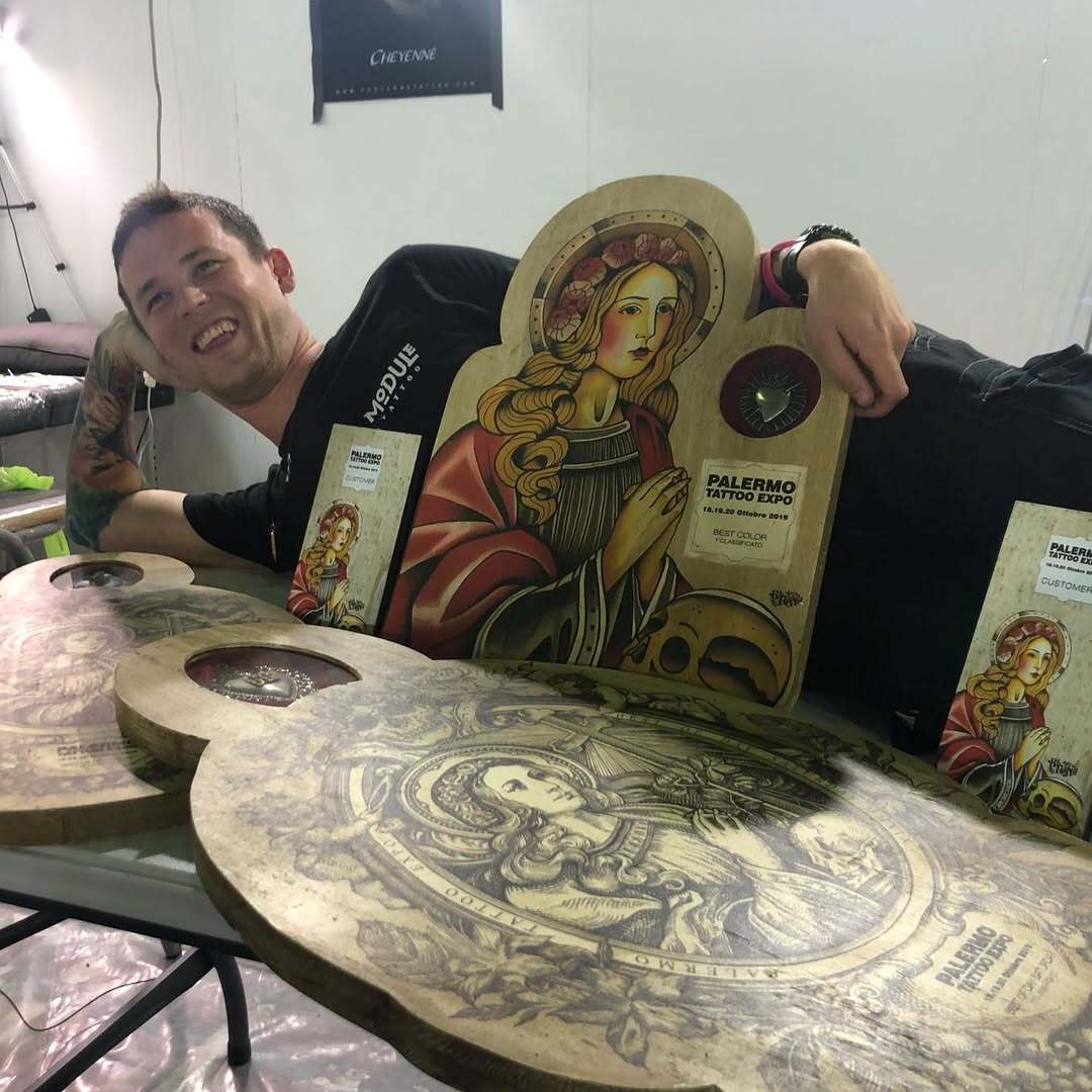 Palermo Tattoo Expo