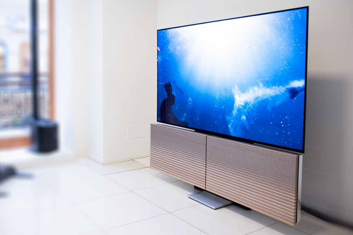 Bang &amp; Olufsen BeoVision Harmony 77 в ГУМе