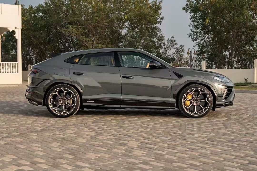 Кованые диски R22 Lamrorghini Urus, Aventador, Huracan