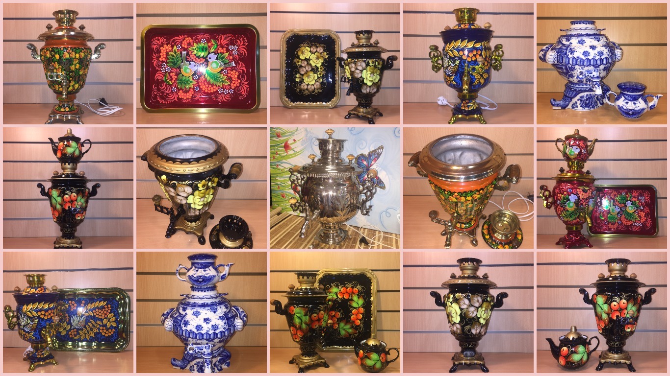 Русские Народные Промыслы Пермь